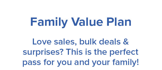 Family Value Plan